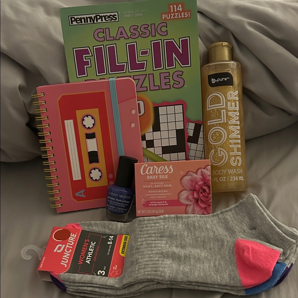 Women’s Self Care Set